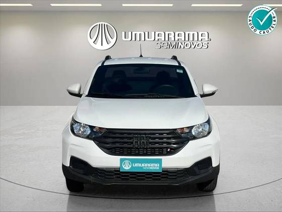 FIAT STRADA 1.3 FIREFLY FLEX FREEDOM CS MANUAL FIAT STRADA 1.3 FIREFLY FLEX FREEDOM CS MANUAL